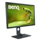 Benq SW321C pantalla para PC 81,3 cm (32'') 3840 x 2160 Pixeles 4K Ultra HD LED Plana Gris 9h.lj1lb.qbe