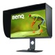 Benq SW321C pantalla para PC 81,3 cm (32'') 3840 x 2160 Pixeles 4K Ultra HD LED Plana Gris 9h.lj1lb.qbe