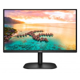 AOC 24B2XH pantalla para PC 60,5 cm (23.8'') 1920 x 1080 Pixeles Full HD LED Negro