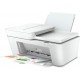 HP DeskJet Plus 4120 Inyección de tinta térmica 4800 x 1200 DPI 8,5 ppm A4 Wifi 3XV14B