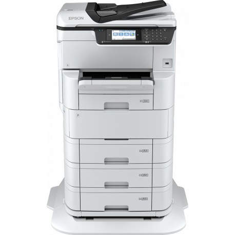 Epson WorkForce Pro WF-C878RD3TWFC Inyección de tinta 4800 x 1200 DPI 35 ppm A3 Wifi C11CH60401BP