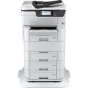 Epson WorkForce Pro WF-C878RD3TWFC Inyección de tinta 4800 x 1200 DPI 35 ppm A3 Wifi C11CH60401BP