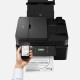 Canon PIXMA GM4050 Inyección de tinta 600 x 1200 DPI A4 Wifi 3111C006