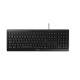 CHERRY STREAM teclado USB QWERTY Español Negro JK-8500ES-2