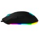 Newskill Gaming Newskill Helios - para Gaming RGB (10000 dpi) Color Negro ratón USB Óptico Ambidextro HELIOS