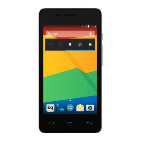 bq Aquaris E4 Negro 8GB 03BQAQU26