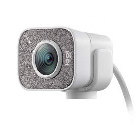 Logitech StreamCam cámara web 1920 x 1080 Pixeles USB 3.2 Gen 1 (3.1 Gen 1) Blanco 960-001297