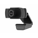 Conceptronic Amdis cámara web 2 MP 1920 x 1080 Pixeles USB 2.0 Negro AMDIS01B