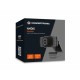 Conceptronic Amdis cámara web 2 MP 1920 x 1080 Pixeles USB 2.0 Negro AMDIS01B