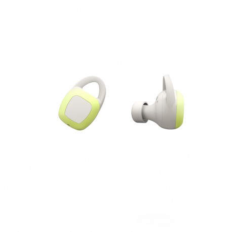 Energy Sistem Sport 6 True Wireless Auriculares Dentro de oído Cal, Blanco 447602