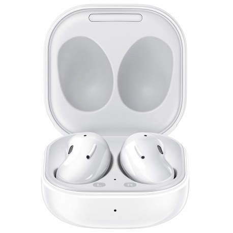 Samsung Galaxy Buds Live Auriculares Dentro de oído Blanco SM-R180NZWAEUB