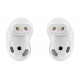 Samsung Galaxy Buds Live Auriculares Dentro de oído Blanco SM-R180NZWAEUB
