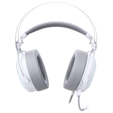 Newskill Gaming Auriculares Gaming Newskill Kimera V2 Ivory 7.1 Compatibles con PC y PS4 en Color Blanco ns-hs-kimera-v2-ivo