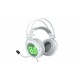 Newskill Gaming Auriculares Gaming Newskill Kimera V2 Ivory 7.1 Compatibles con PC y PS4 en Color Blanco ns-hs-kimera-v2-ivo