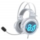 Newskill Gaming Auriculares Gaming Newskill Kimera V2 Ivory 7.1 Compatibles con PC y PS4 en Color Blanco ns-hs-kimera-v2-ivo