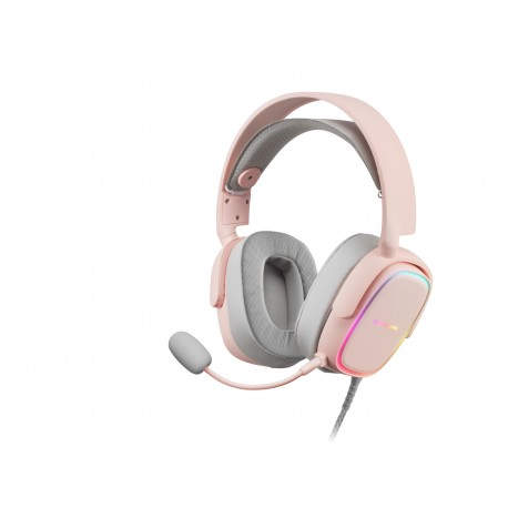 Mars Gaming MHAXP auricular y casco Auriculares Diadema Rosa