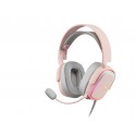 Mars Gaming MHAXP auricular y casco Auriculares Diadema Rosa