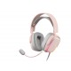 Mars Gaming MHAXP auricular y casco Auriculares Diadema Rosa