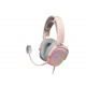 Mars Gaming MHAXP auricular y casco Auriculares Diadema Rosa