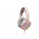 Mars Gaming MHAXP auricular y casco Auriculares Diadema Rosa