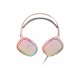 Mars Gaming MHAXP auricular y casco Auriculares Diadema Rosa