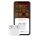 Apple AirPods Pro Auriculares Dentro de oído Blanco mwp22zm/a