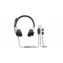 Logitech Zone Wired UC Auriculares Diadema Negro 981-000875