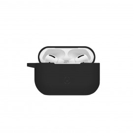 Celly AIRCASE3BK auricular / audífono accesorio Protectora