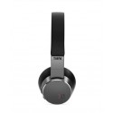 Lenovo ThinkPad X1 Auriculares Diadema Negro, Gris, Plata 4XD0U47635
