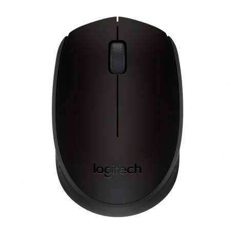 Logitech M171 ratón RF inalámbrico Óptico 1000 DPI Ambidextro 910-004424?5UNITS