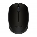 Logitech M171 ratón RF inalámbrico Óptico 1000 DPI Ambidextro 910-004424?5UNITS