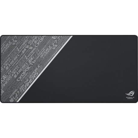 ASUS ROG Sheath BLK LTD Negro, Gris, Blanco Alfombrilla de ratón para juegos 90MP00K3-B0UA00
