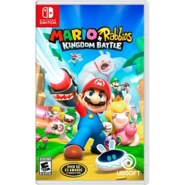 Nintendo Mario  Rabbids Kingdom Battle 3307216024415