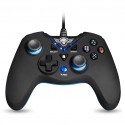 Spirit of Gamer SOG-WXGP mando y volante Gamepad PC,Playstation 3 Analógico/Digital USB Negro, Azul