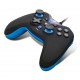 Spirit of Gamer SOG-WXGP mando y volante Gamepad PC,Playstation 3 Analógico/Digital USB Negro, Azul