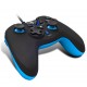 Spirit of Gamer SOG-WXGP mando y volante Gamepad PC,Playstation 3 Analógico/Digital USB Negro, Azul