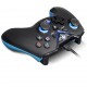 Spirit of Gamer SOG-WXGP mando y volante Gamepad PC,Playstation 3 Analógico/Digital USB Negro, Azul