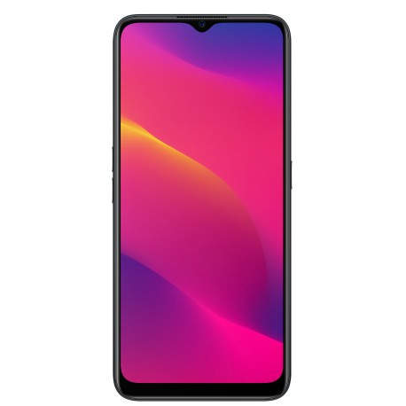 Oppo A5 2020 16,5 cm (6.5'') 3 GB 64 GB SIM doble 4G USB Tipo C Negro Android 9.0 5000 mAh