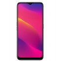 Oppo A5 2020 16,5 cm (6.5'') 3 GB 64 GB SIM doble 4G USB Tipo C Negro Android 9.0 5000 mAh