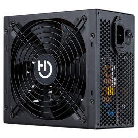 Hiditec BZ750 80Plus Bronze unidad de fuente de alimentación 750 W 20+4 pin ATX ATX Negro - PSU010008