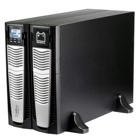 Riello Sentinel Dual SDU 8000 sistema de alimentación ininterrumpida (UPS)