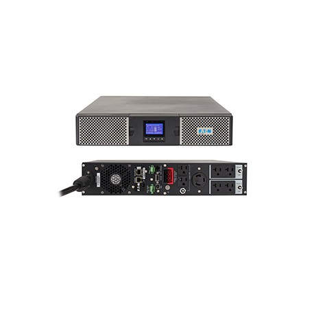 Eaton 9PX 3000RT Doble conversión (en línea) 3000VA 7AC outlet(s)