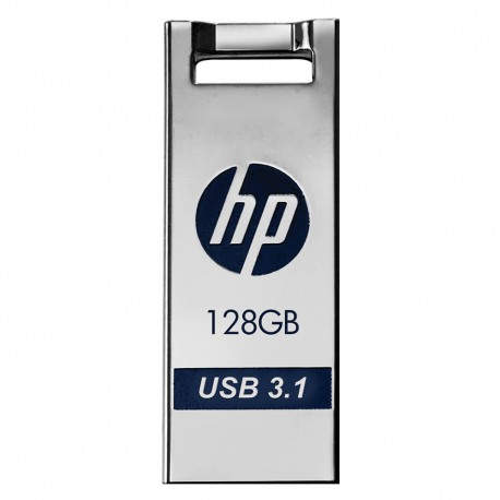 HP x795w unidad flash USB 128 GB USB tipo A 3.2 Gen 1 (3.1 Gen 1) Azul, Plata HPFD795W-128
