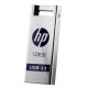 HP x795w unidad flash USB 128 GB USB tipo A 3.2 Gen 1 (3.1 Gen 1) Azul, Plata HPFD795W-128