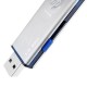 HP x730w unidad flash USB 128 GB USB tipo A 3.2 Gen 1 (3.1 Gen 1) Azul, Acero inoxidable HPFD730W-128