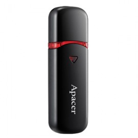 Apacer AH333 32GB unidad flash USB USB tipo A 2.0 Negro ap32gah333b-1