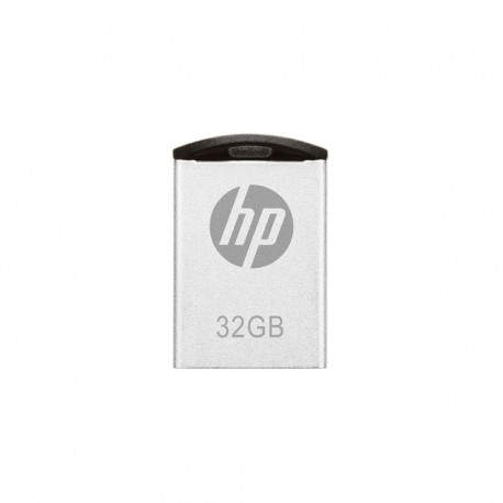 HP v222w unidad flash USB 32 GB USB tipo A 2.0 Negro, Plata HPFD222W-32P