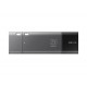 Samsung DUO Plus unidad flash USB 256 GB USB Type-A / USB Type-C 3.2 Gen 1 (3.1 Gen 1) Negro, Plata MUF-256DB/APC