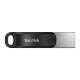 Sandisk SDIX60N-256G-GN6NE unidad flash USB 256 GB 3.2 Gen 1 (3.1 Gen 1) Gris, Plata