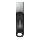 Sandisk SDIX60N-256G-GN6NE unidad flash USB 256 GB 3.2 Gen 1 (3.1 Gen 1) Gris, Plata